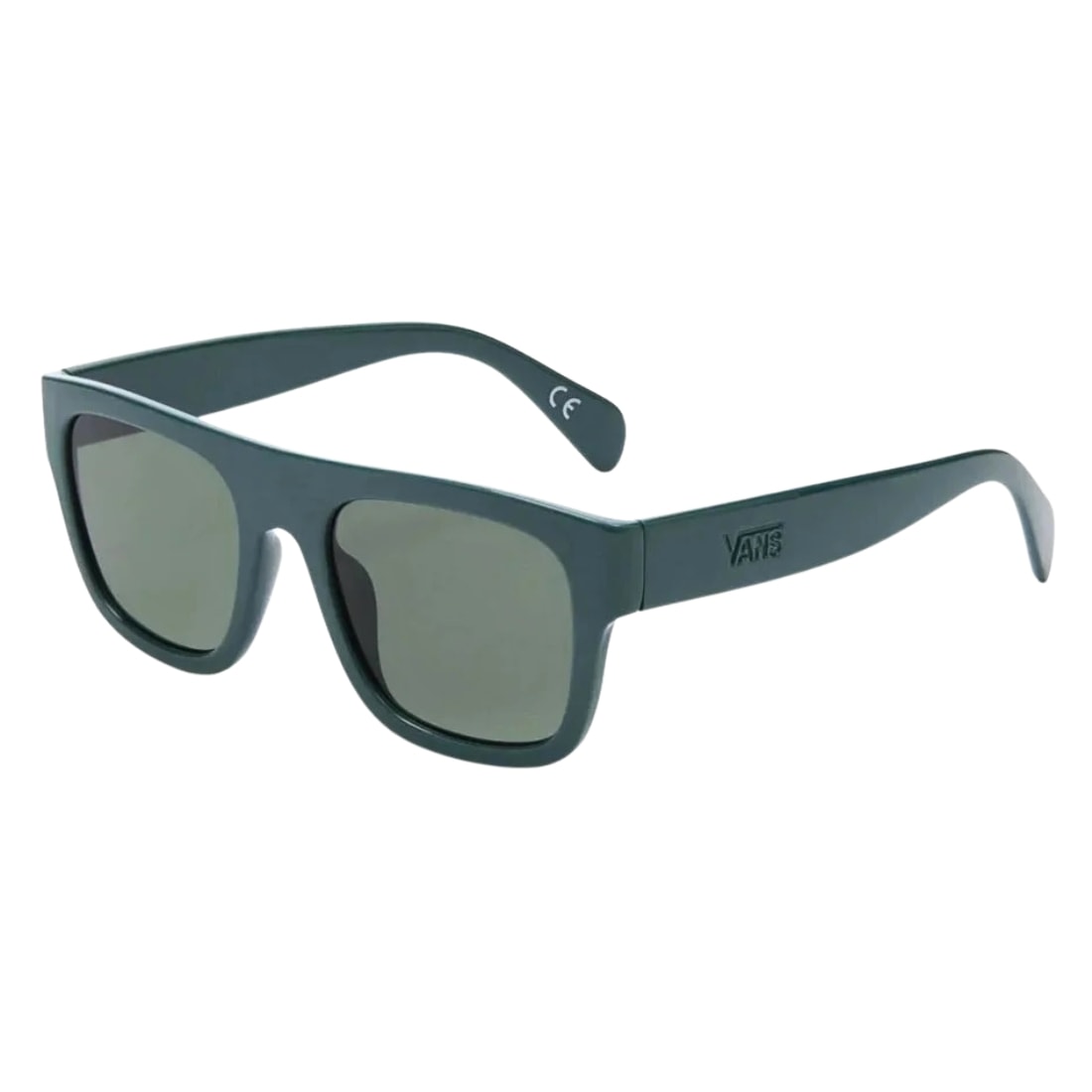 Vans Squared Off Shades Sunglasses - Bistro Green - Square/Rectangular Sunglasses by Vans