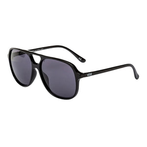 Vans Welton Sunglasses - Black - Round Sunglasses by Vans