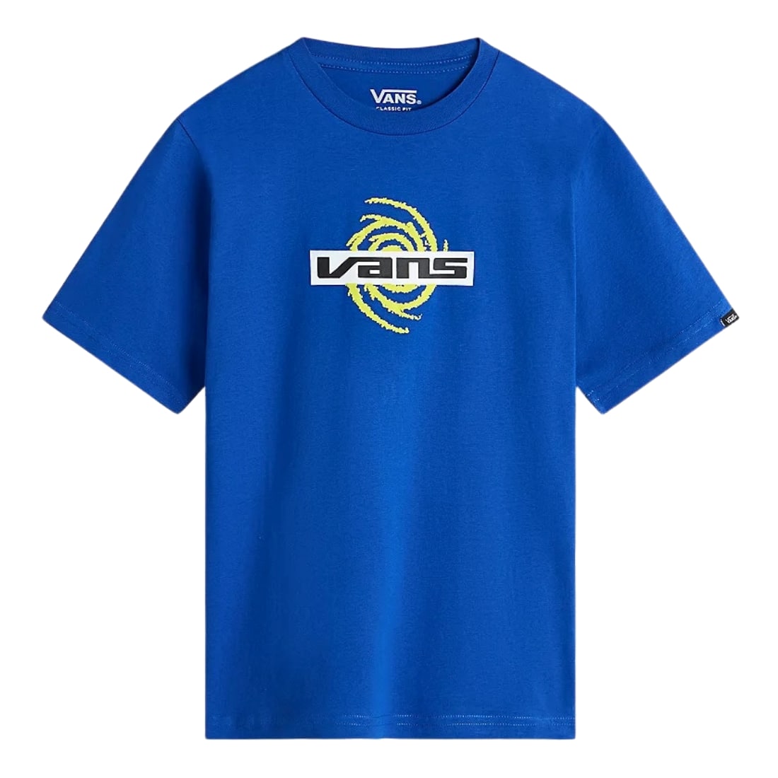 Vans Youth Galaxy Kids T-Shirt - Surf The Web - Boys Skate Brand T-Shirt by Vans