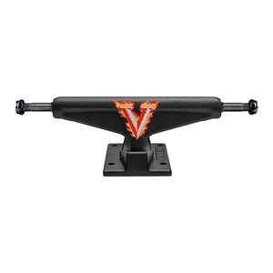 Venture 5.25 Hi FVRY Team Edition Trucks (Pair) - Black - Skateboard Trucks by Venture 5.2 / 8.0