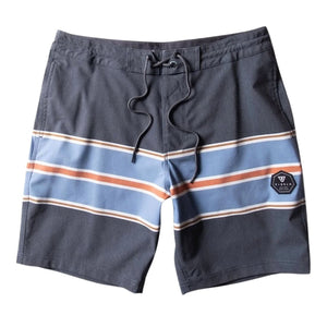 Vissla Free Lap 18.5" Boardshort - Phantom - Mens Boardshorts by Vissla