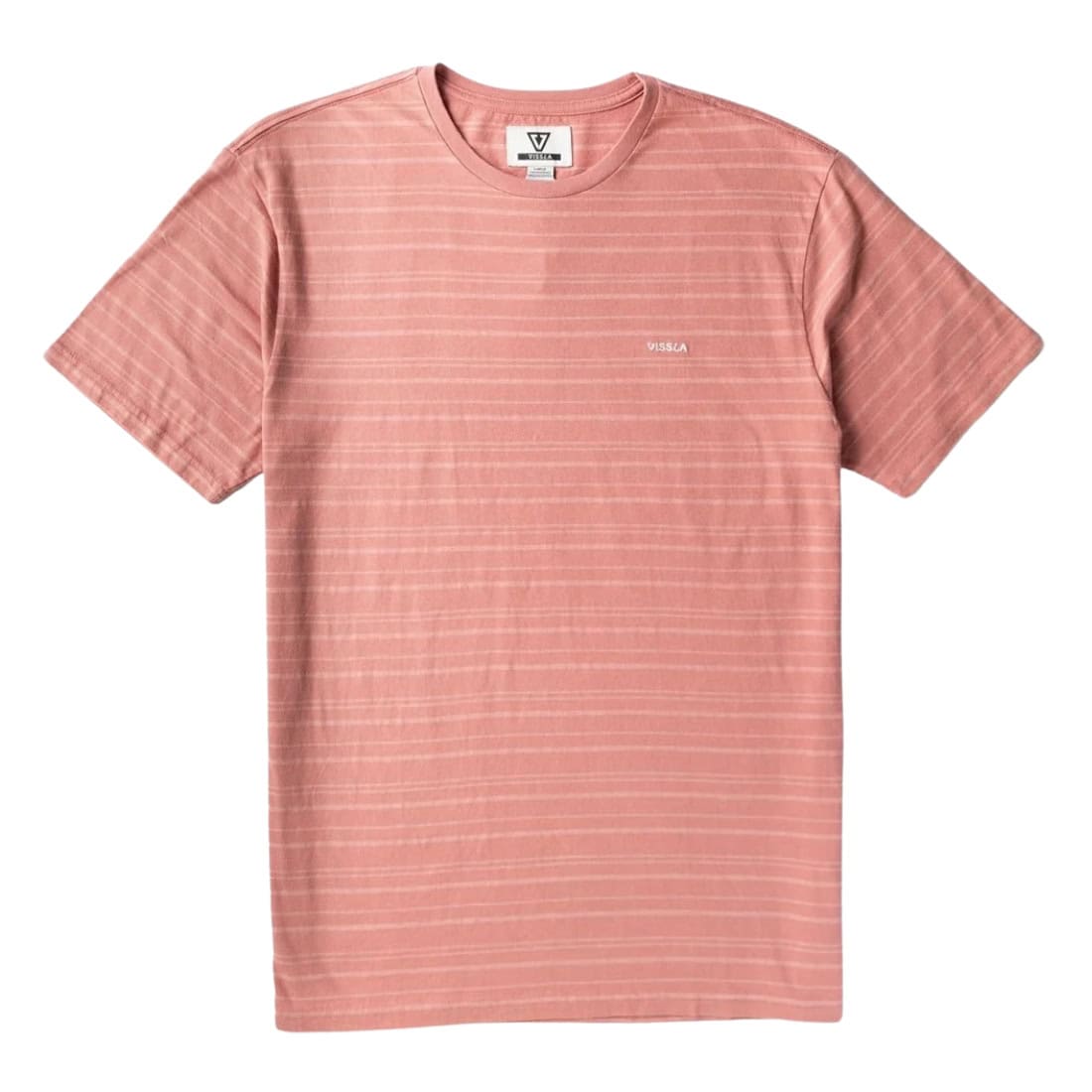 Vissla Obispo T-Shirt - Gums - Mens Surf Brand T-Shirt by Vissla