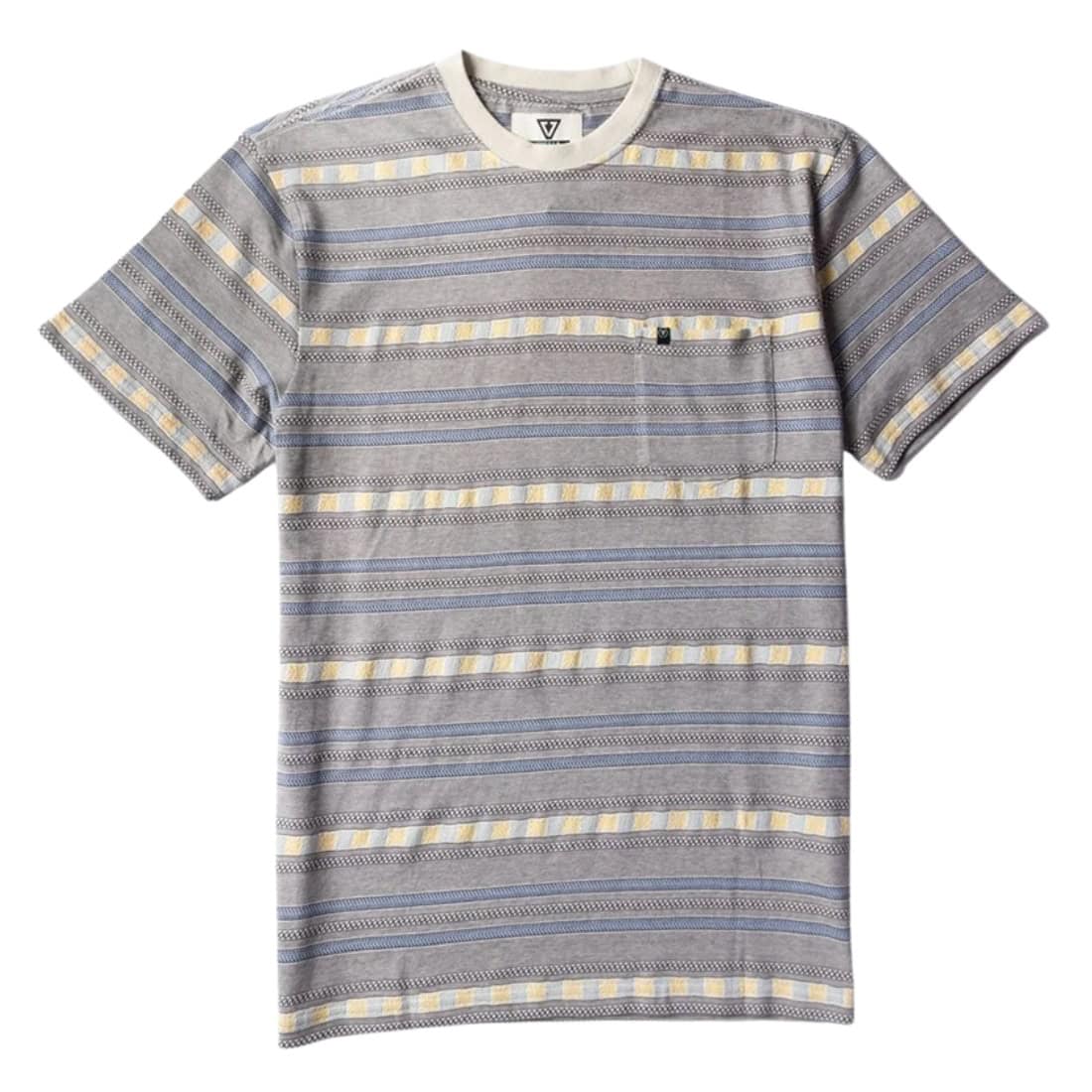 Vissla Solecito Eco T-Shirt - Dune - Mens Pocket T-Shirt by Vissla