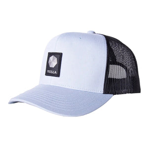 Vissla Spectrum Eco Hat Cap - Cool Blue - Snapback Cap by Vissla One Size