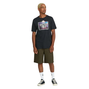 Volcom Billow Baggy Shorts - Wren - Mens Walk Shorts by Volcom