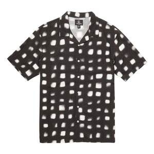 Volcom Boldstone Shortsleeve Shirt - Black - Mens Casual Shirt by Volcom