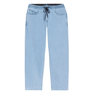 Volcom Freazy Loose EW Denim - Blueprint - Mens Relaxed/Loose Denim Jeans by Volcom