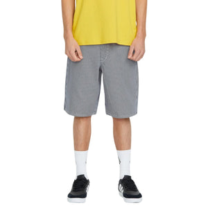 Volcom Freestone 22 Shorts - Deep Blue - Mens Walk Shorts by Volcom