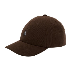 Volcom Full Stone Adj Cord Hat Cap - Cacao