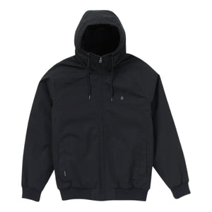 Volcom Hernan 10K Jacket - Black FA26 - Mens Insulated Jacket by Volcom
