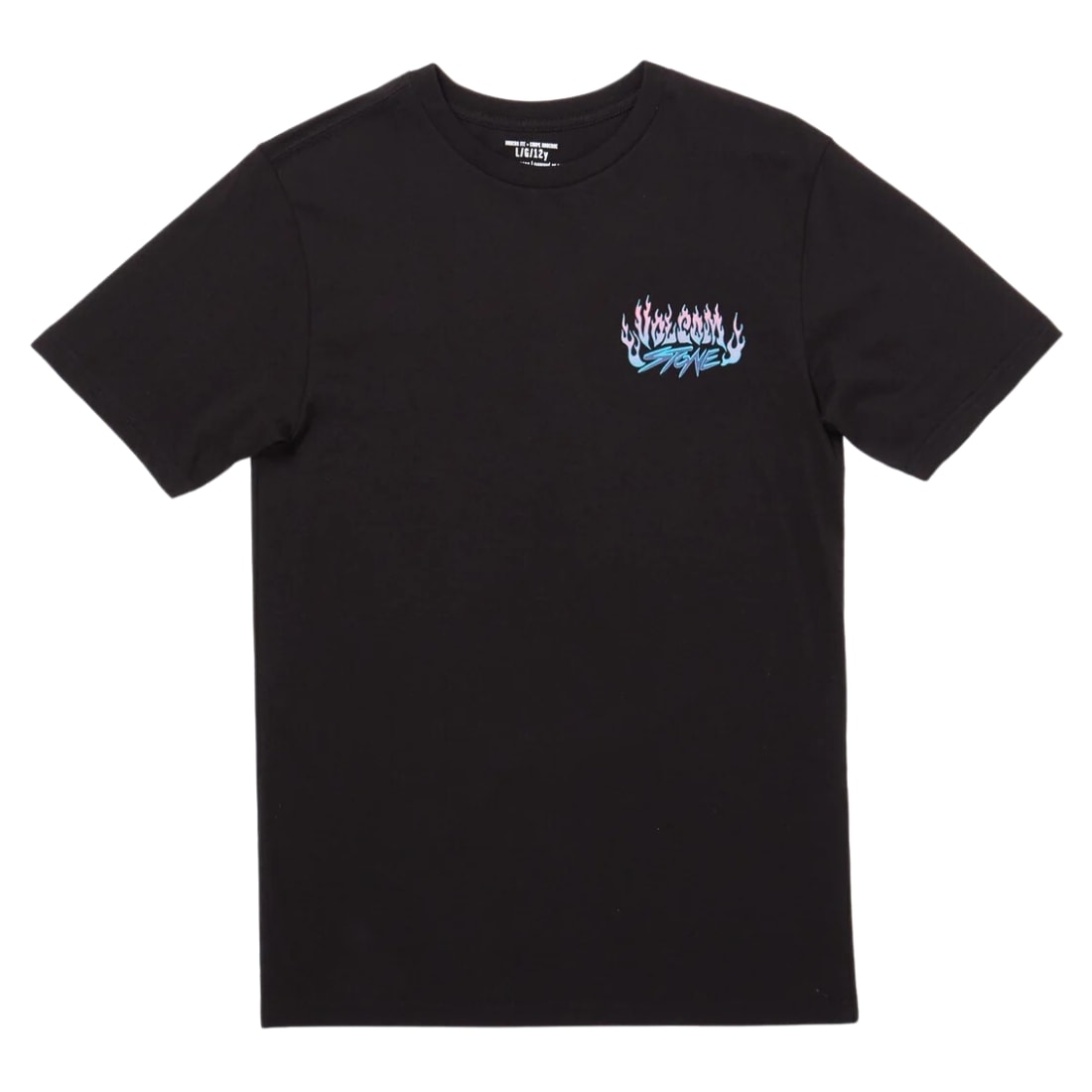 Volcom Kids Trux T-Shirt - Black