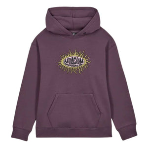 Volcom Kids Watanite Hoodie - Pistol Punch - Boys Pullover Hoodie by Volcom