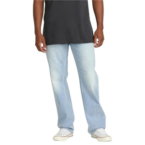Volcom Kinkade Denim - Dry Vintage FA26 - Mens Relaxed/Loose Denim Jeans by Volcom