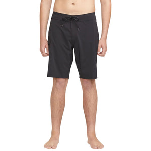 Volcom Lido Solid Mod 20 Boardshorts - Black Su25 - Mens Boardshorts by Volcom