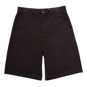 Volcom Loose Truck Shorts - Black - Mens Walk Shorts by Volcom