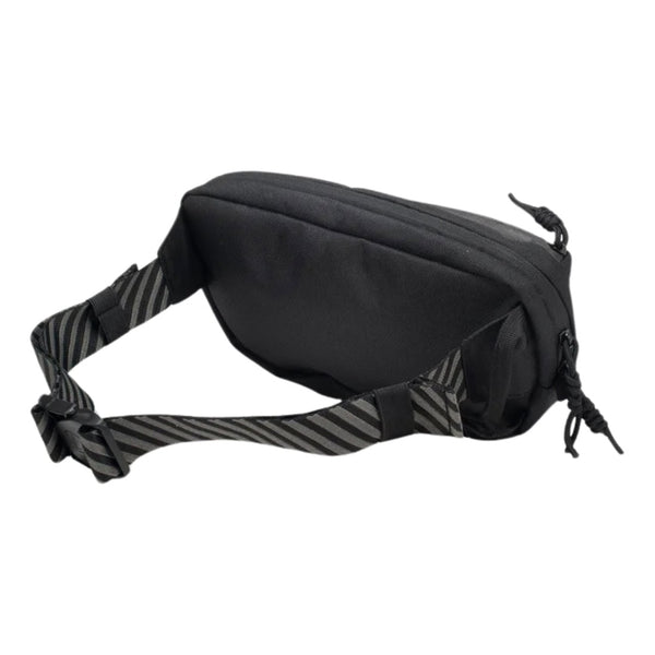 Volcom Mini Dos Pack Waist Bag Black Free UK Delivery