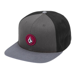 Volcom Quarter Twill Cap - Scarab - Baseball Cap by Volcom One Size