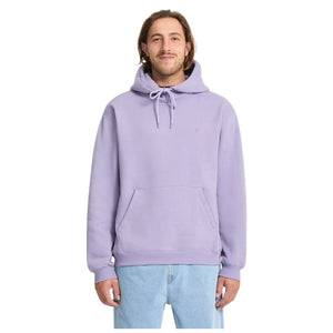 Volcom Single Stone PW Pullover Hoodie - Purple Ash - Mens Pullover Hoodie by Volcom