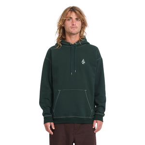 Volcom Skidder Pullover Hood - Scarab - Mens Pullover Hoodie by Volcom
