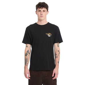 Volcom Stony Ball T-Shirt - Black - Mens Graphic T-Shirt by Volcom