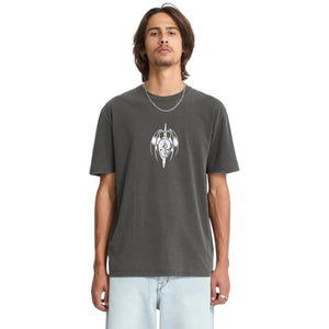 Volcom Sworder T-Shirt - Black - Mens Graphic T-Shirt by Volcom