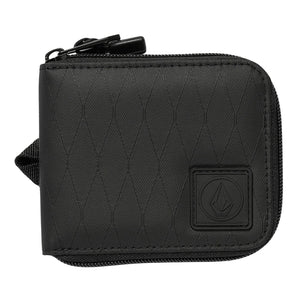 Volcom Venture Wallet - Black - Mens Wallet by Volcom