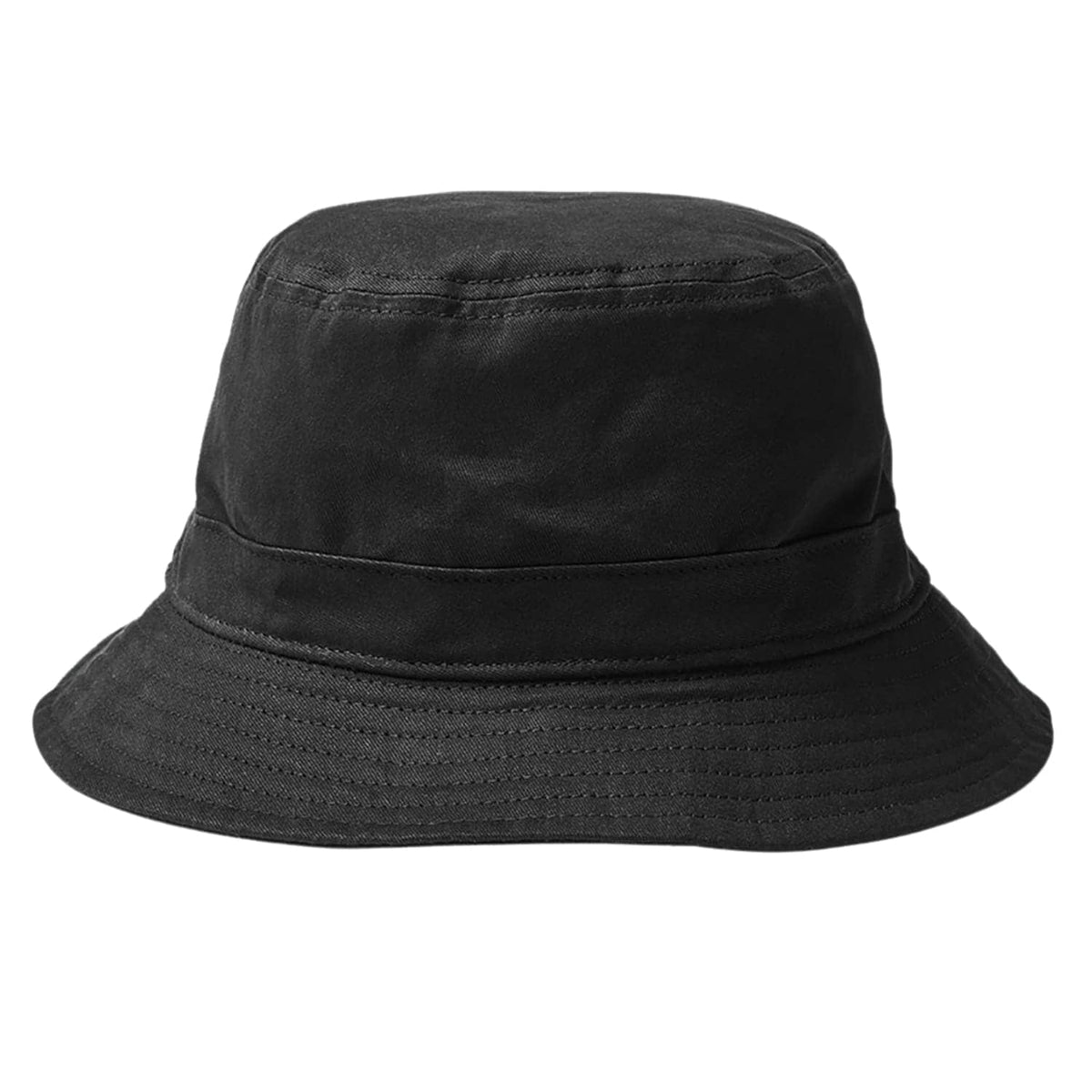 Brixton Beta Packable Bucket Hat - Black - Bucket Hat by Brixton