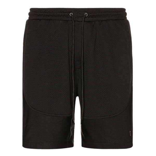 Brixton Shield Mesh Short Black Free UK Delivery Available