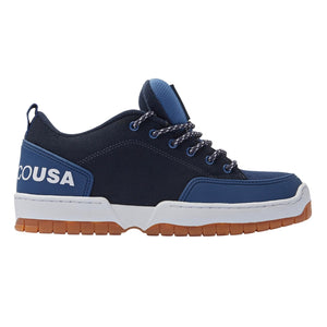 DC x Skateboard Cafe Clocker 2 Skate Shoes - Dc Navy - Mens Skate Shoes by DC