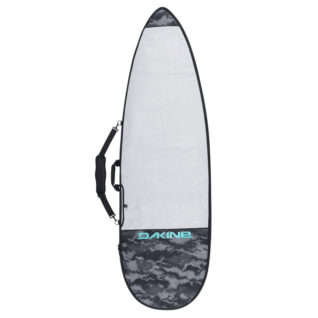 Dakine 5&#39;8 Daylight Surfboard Bag Thruster - Dark Ashcroft Camo - Surfboard Day Runner Bag/Cover by Dakine 5ft 8