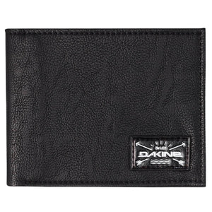 Dakine Riggs Coin Wallet - Black