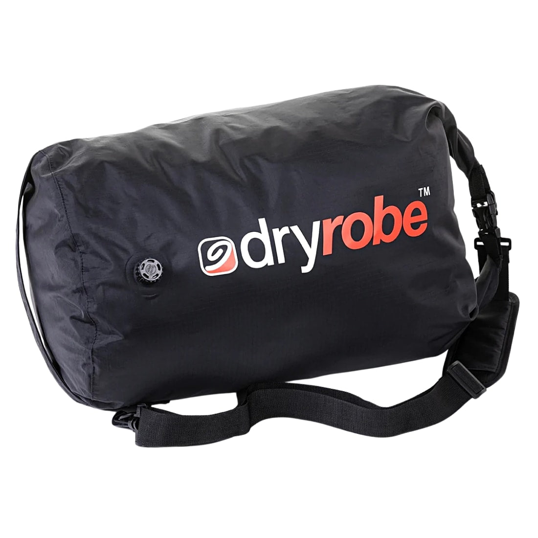 Dryrobe Compression Travel Bag - Black - Wet/Dry Bag by Dryrobe 33L