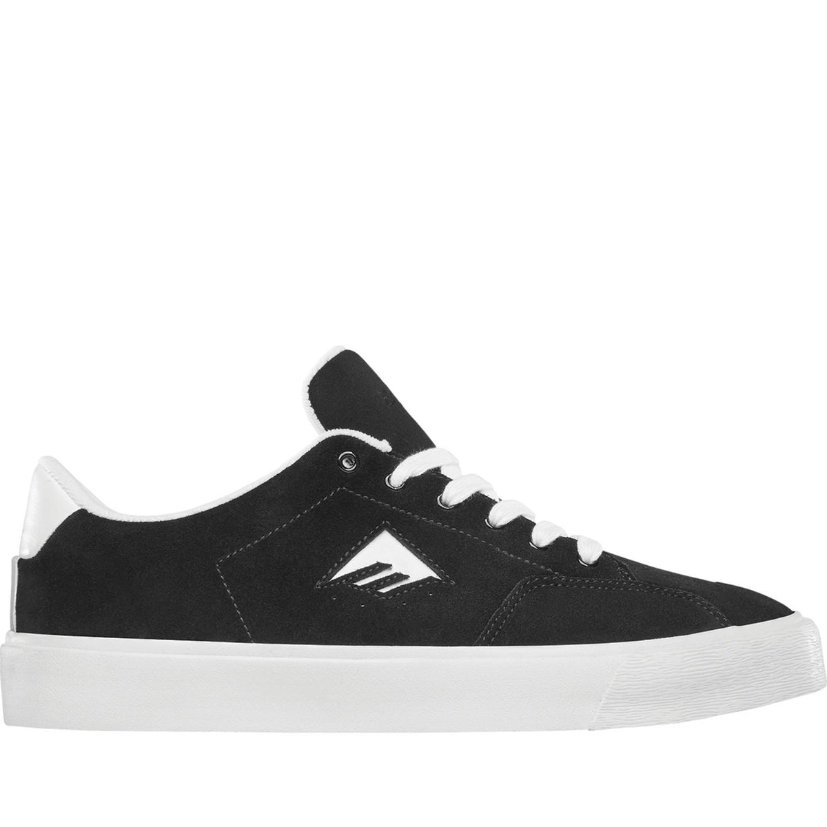 Emerica Temple Skate Shoes - Black - Mens Skate Shoes by Emerica