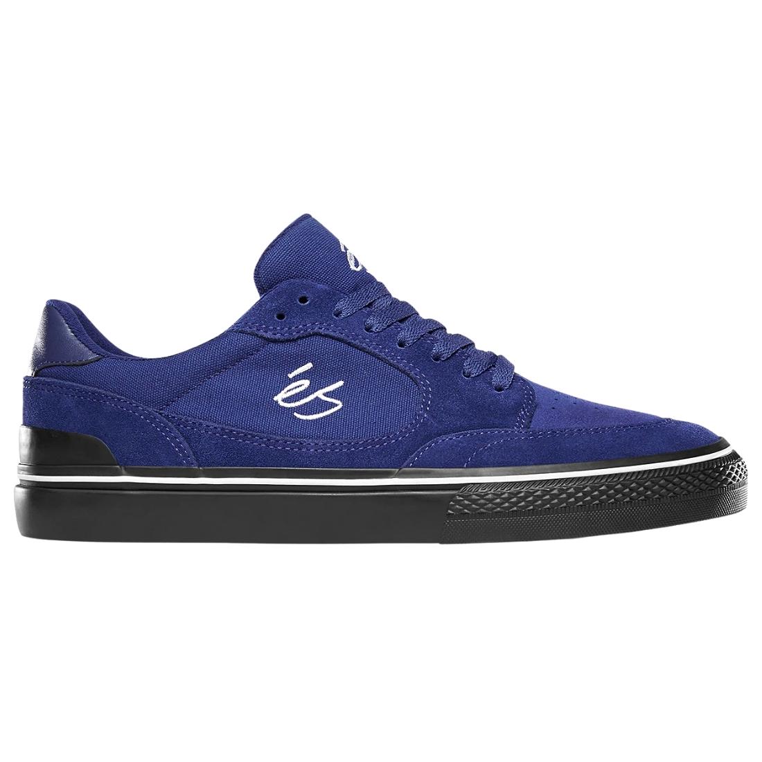 Es Caspian Skate Shoes - Blue/Black - Mens Skate Shoes by eS