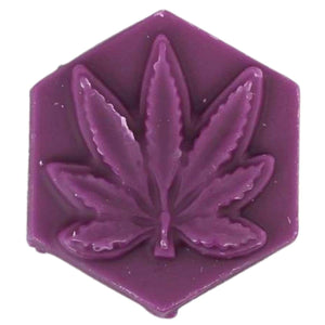 Ganj Wax Ganj Skate Wax Pomegranate Scent (Purple) Large - Skateboard Wax by Ganj Wax