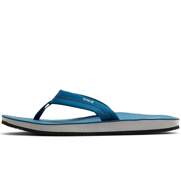 Hurley Lunar Sandal Industrial Blue Free UK Delivery Available