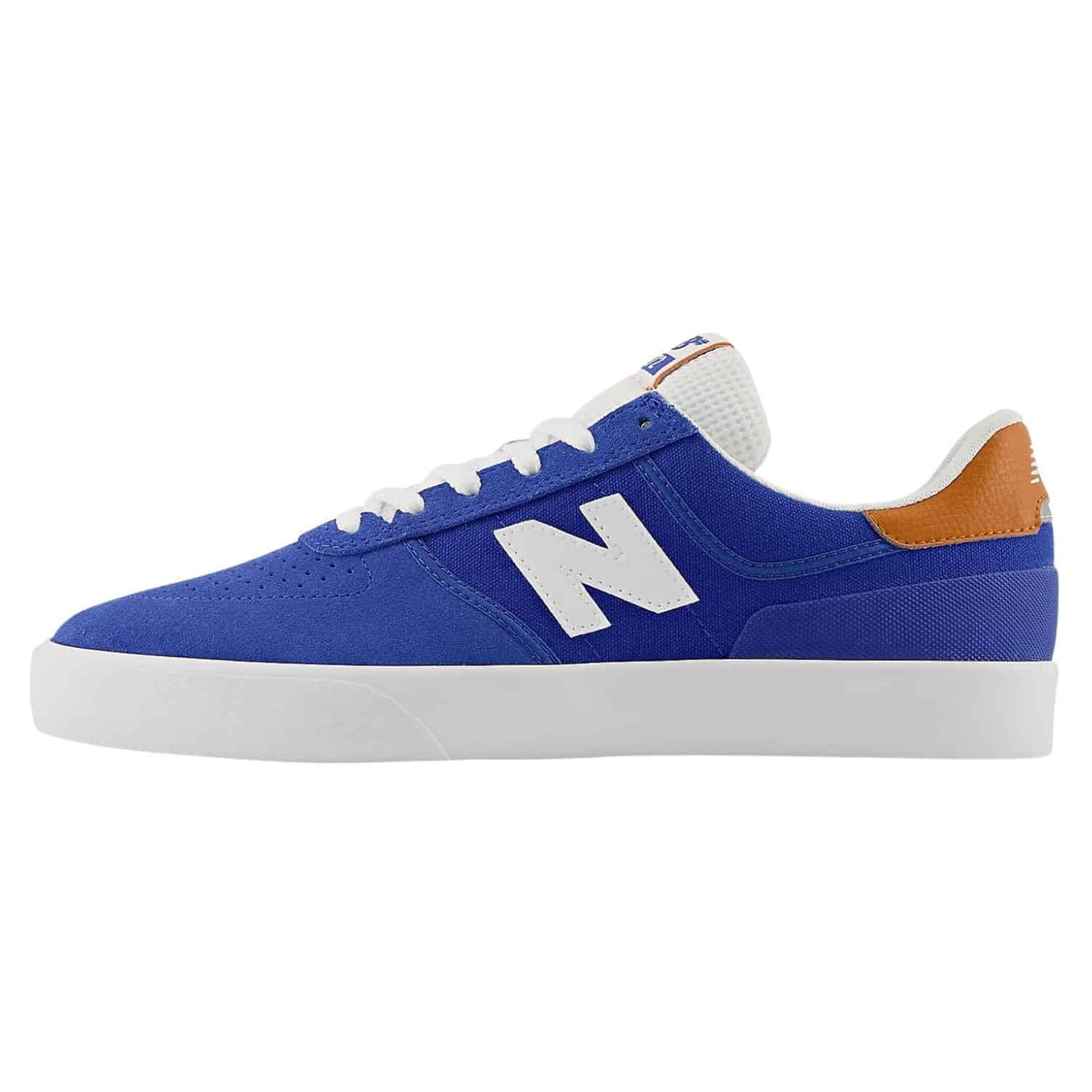 New Balance Numeric NM272 Skate Shoes - Royal Blue/White - Mens Skate Shoes by New Balance Numeric