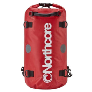 Northcore 20L Dry Bag Backpack - Red