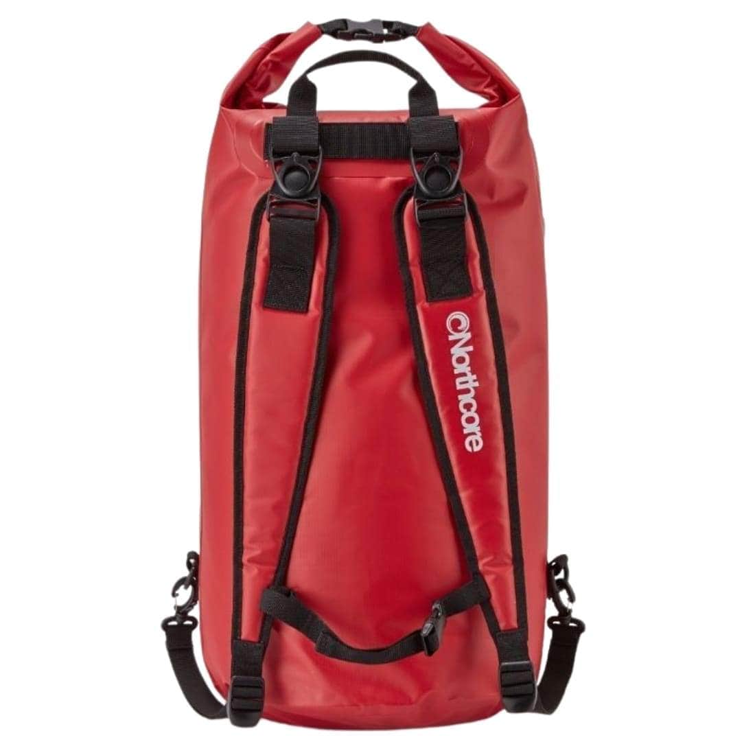 Northcore 20L Dry Bag Backpack - Red