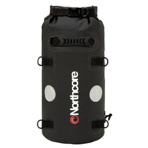 Northcore 20L Drybag - Black - Wet/Dry Bag by Northcore 20L