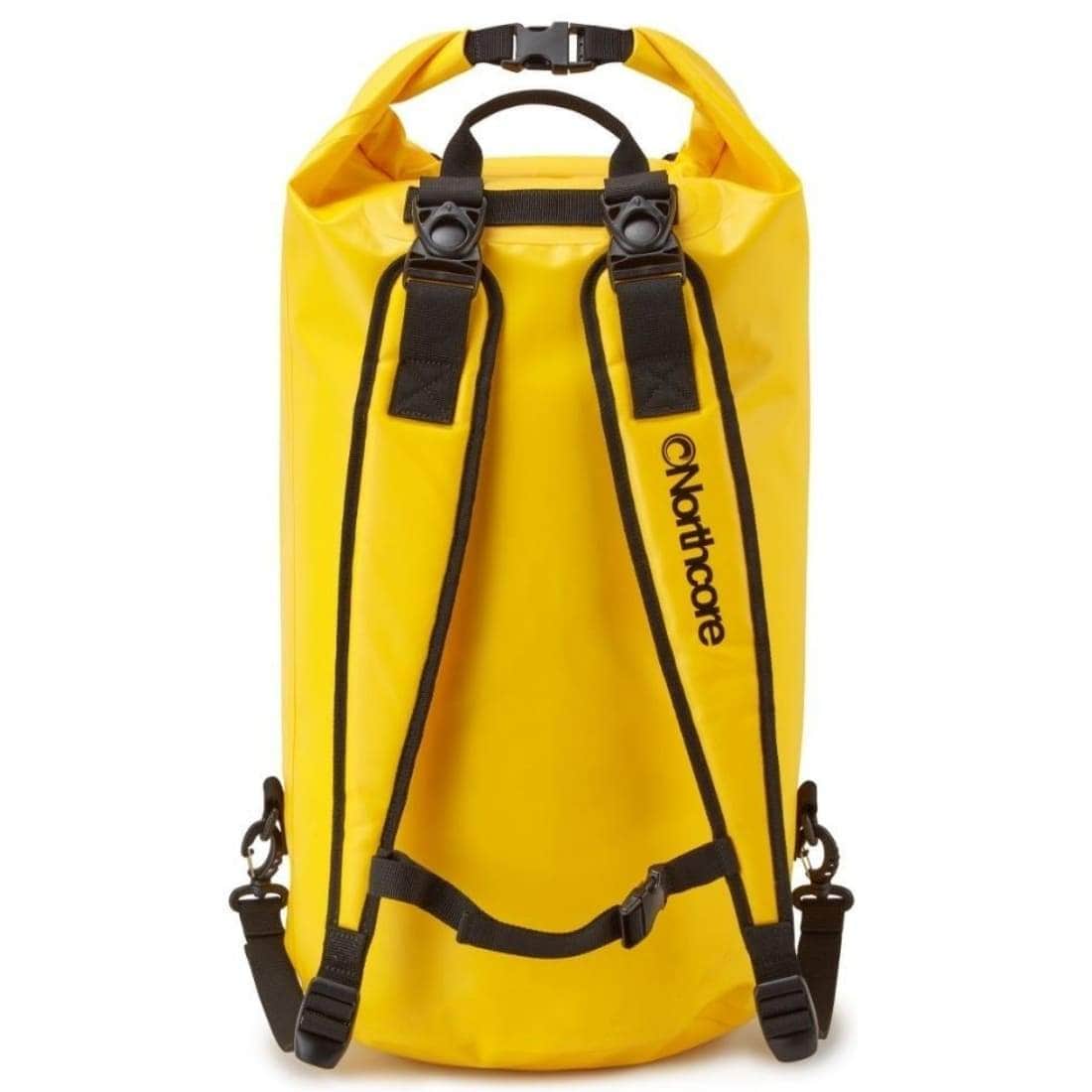 Northcore 30L Dry Bag Backpack - Yellow