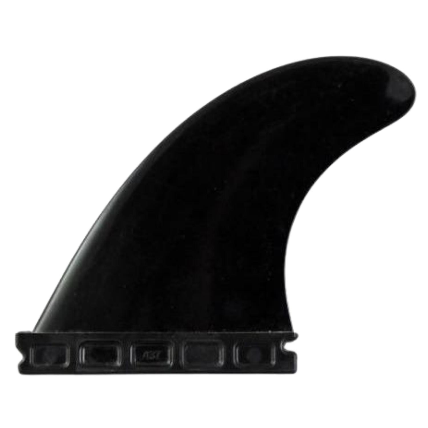 Northcore Futures Compatible F4 Surfboard Fins - Black - Futures Fins by Northcore Small Fins