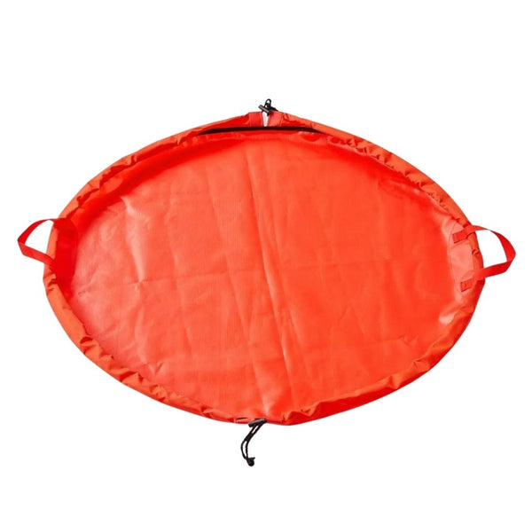 Northcore changing mat top