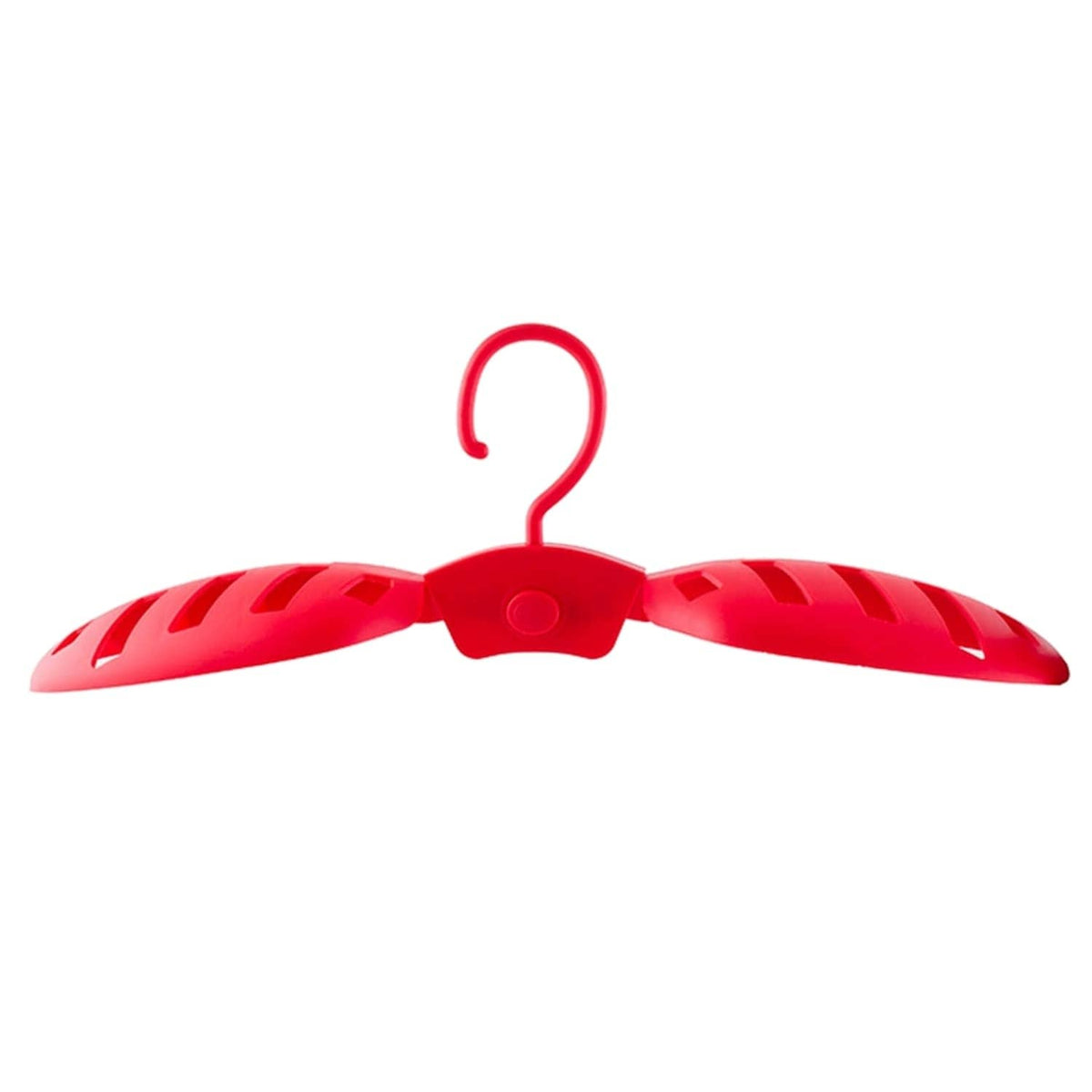 Ocean and Earth Quick Dry Wetsuit Hanger Red - Gifts for Surfers by Ocean and Earth
