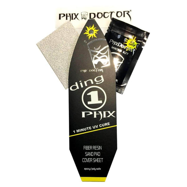 Epoxy Resin Surfboard Ding Repair Kits FREE UK Delivery Yakwax