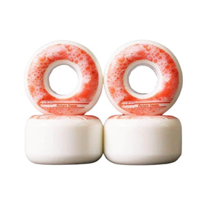 Picture Wheel Co Milkshake Cruiser 54mm Skateboard Wheels - Strawberry