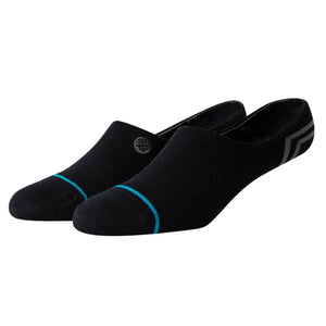 Stance Gamut 2 Invisible Socks - Black - Mens Invisible/No Show Socks by Stance