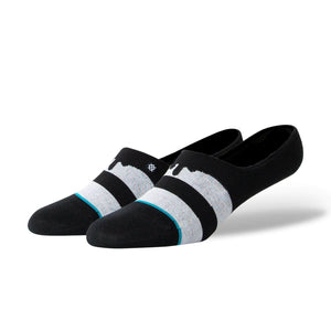 Stance Kids Dripper Super Low/Invisible Socks - Black