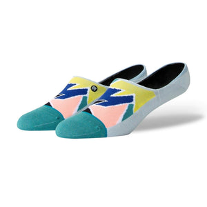 Stance Kids Star Struck Super Low/Invisible Socks - Blue