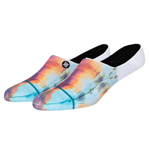 Stance Quick Dip Invisible Socks - Multi - Unisex Invisible/No Show Socks by Stance
